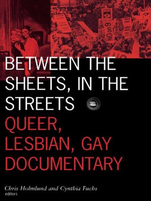 cover image of Between the Sheets, in the Streets